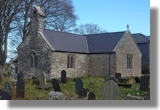 Llanallgo church
